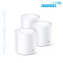 TP-Link Deco X20 AX1800 Dual-Band Mesh Router (3 Pack)